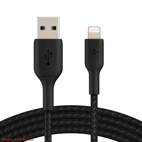 CAA002BT1MBK CABLE BRAI LIGHT USB-A1M NE